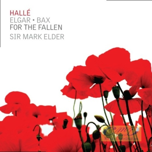 Elgar & Bax: For the Fallen